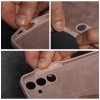 Futerał do Samsung S24 Silicone 2mm pudrowy róż